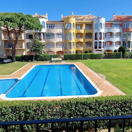 Apartamento Gran Reserva Beach-3 Empuriabrava Exterior foto
