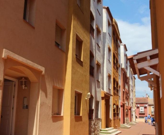 Apartamento Gran Reserva Beach-3 Empuriabrava Exterior foto