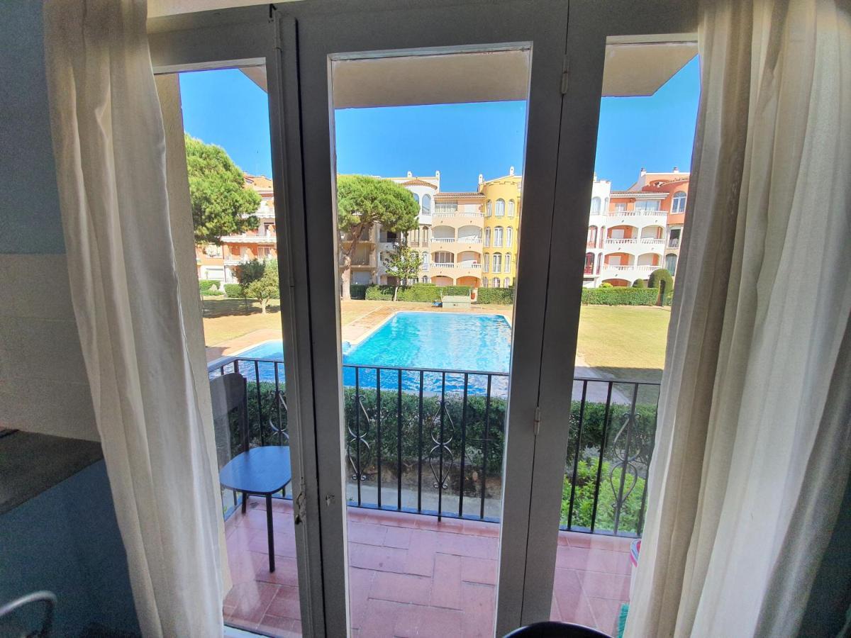 Apartamento Gran Reserva Beach-3 Empuriabrava Exterior foto